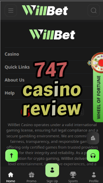 747 Casino Review - Jumbo Jet Casino Review-casinoorder.vip