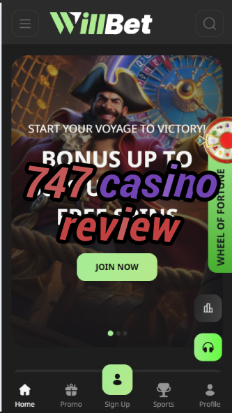 747 Casino Review - Jumbo Jet Casino Review-casinoorder.vip
