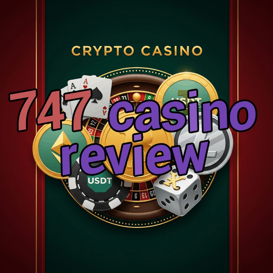 747 Casino Review - Jumbo Jet Casino Review
